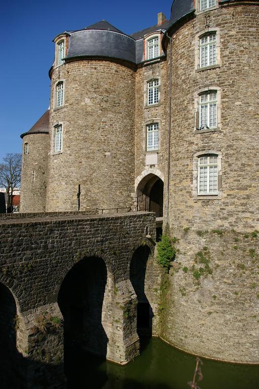 Studio 2 Pers En Vieille Ville Parking Gratuit - By La Source D'Orfee Boulogne-sur-Mer Dış mekan fotoğraf